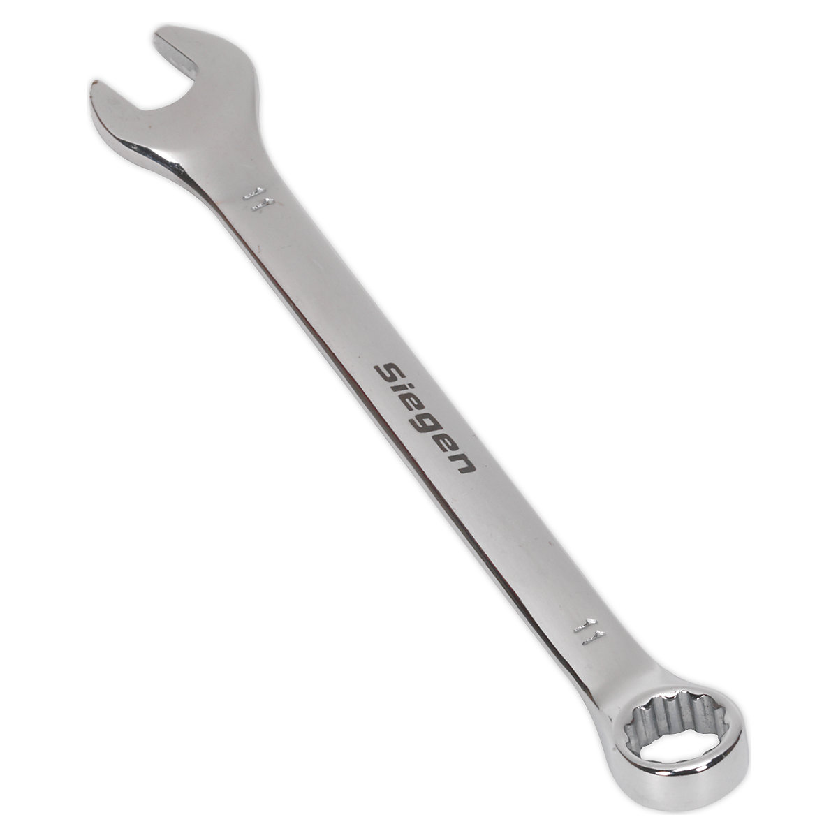 Sealey Siegen Combination Spanners, Sealey Siegen Combination Spanners, Sealey Siegen Combination Spanner | Length: 150mm | 11mm-0