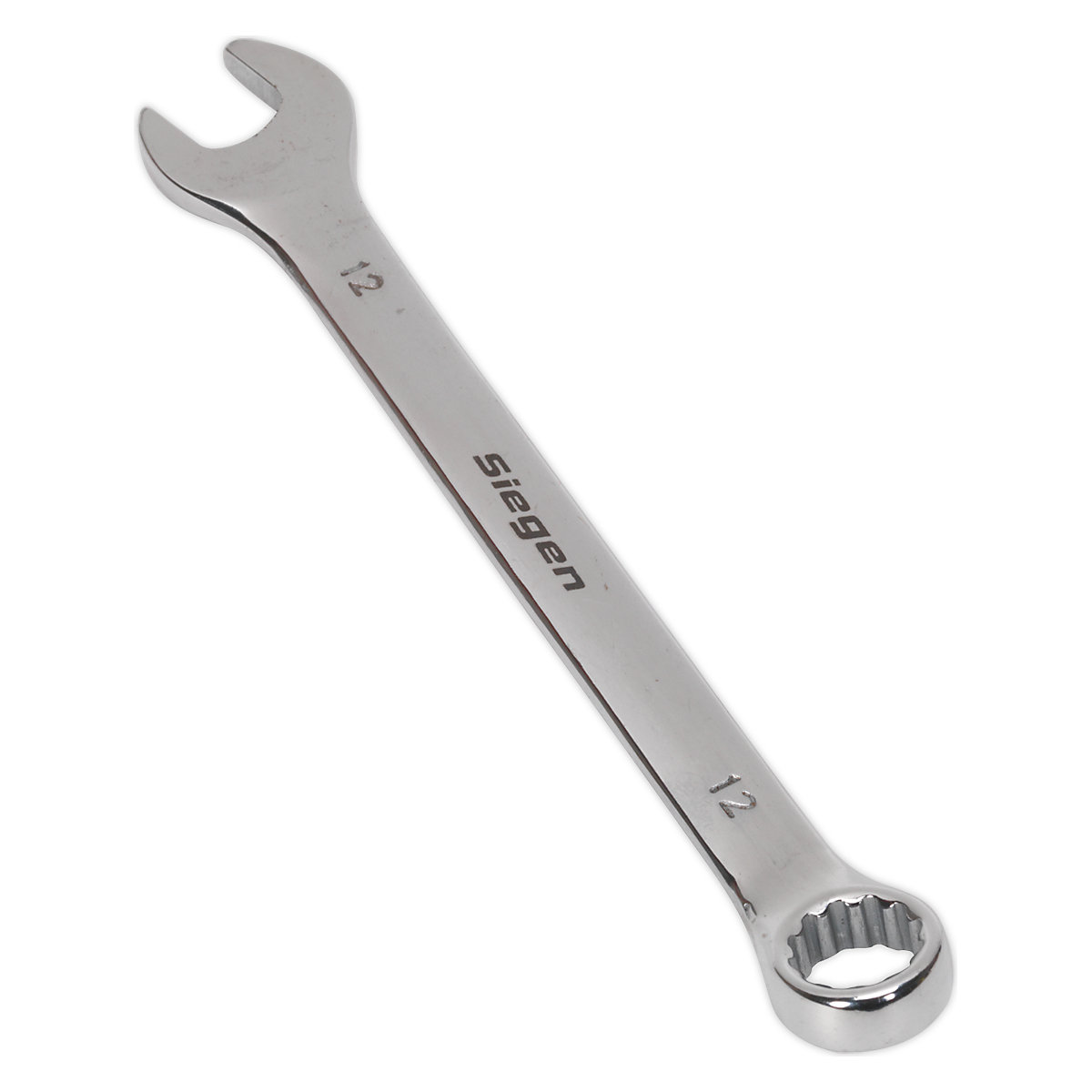 Sealey Siegen Combination Spanners, Sealey Siegen Combination Spanners, Sealey Siegen Combination Spanner | Length: 160mm | 12mm-0