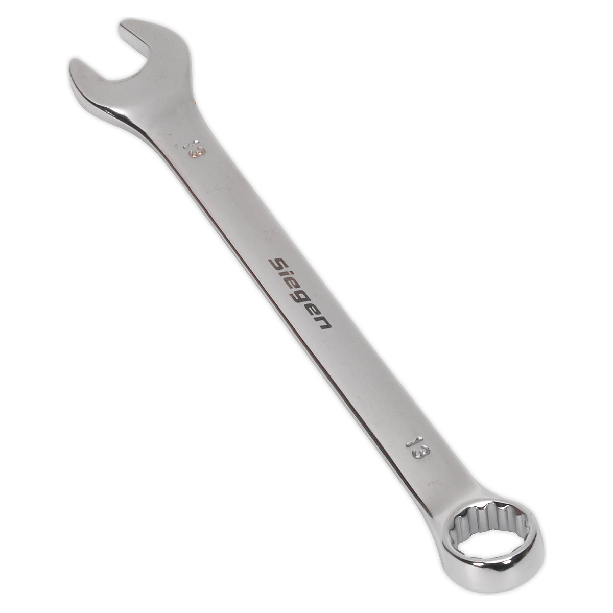 Sealey Siegen Combination Spanners, Sealey Siegen Combination Spanners, Sealey Siegen Combination Spanner | Length: 170mm | 13mm-0