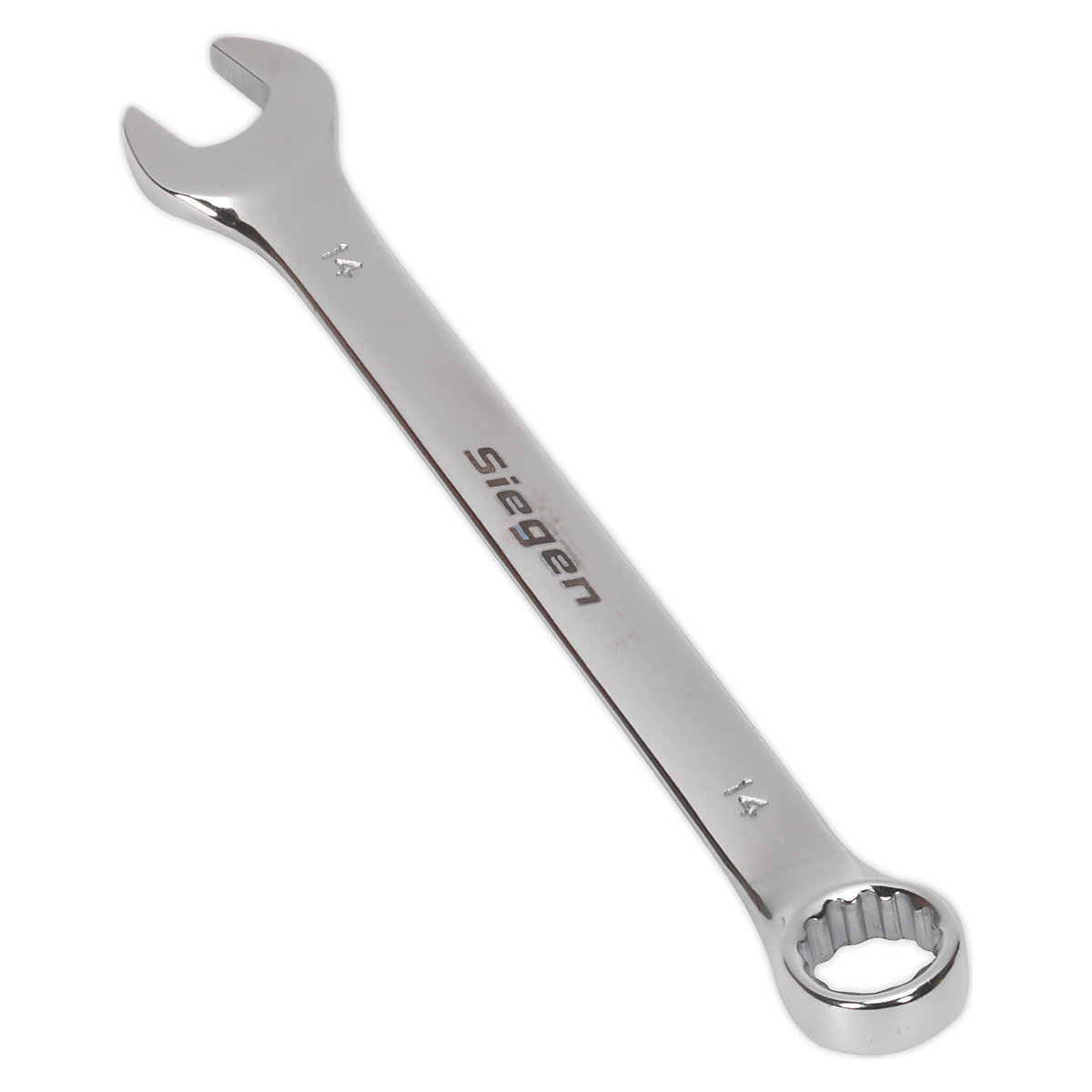 Sealey Siegen Combination Spanners, Sealey Siegen Combination Spanners, Sealey Siegen Combination Spanner | Length: 180mm | 14mm-0