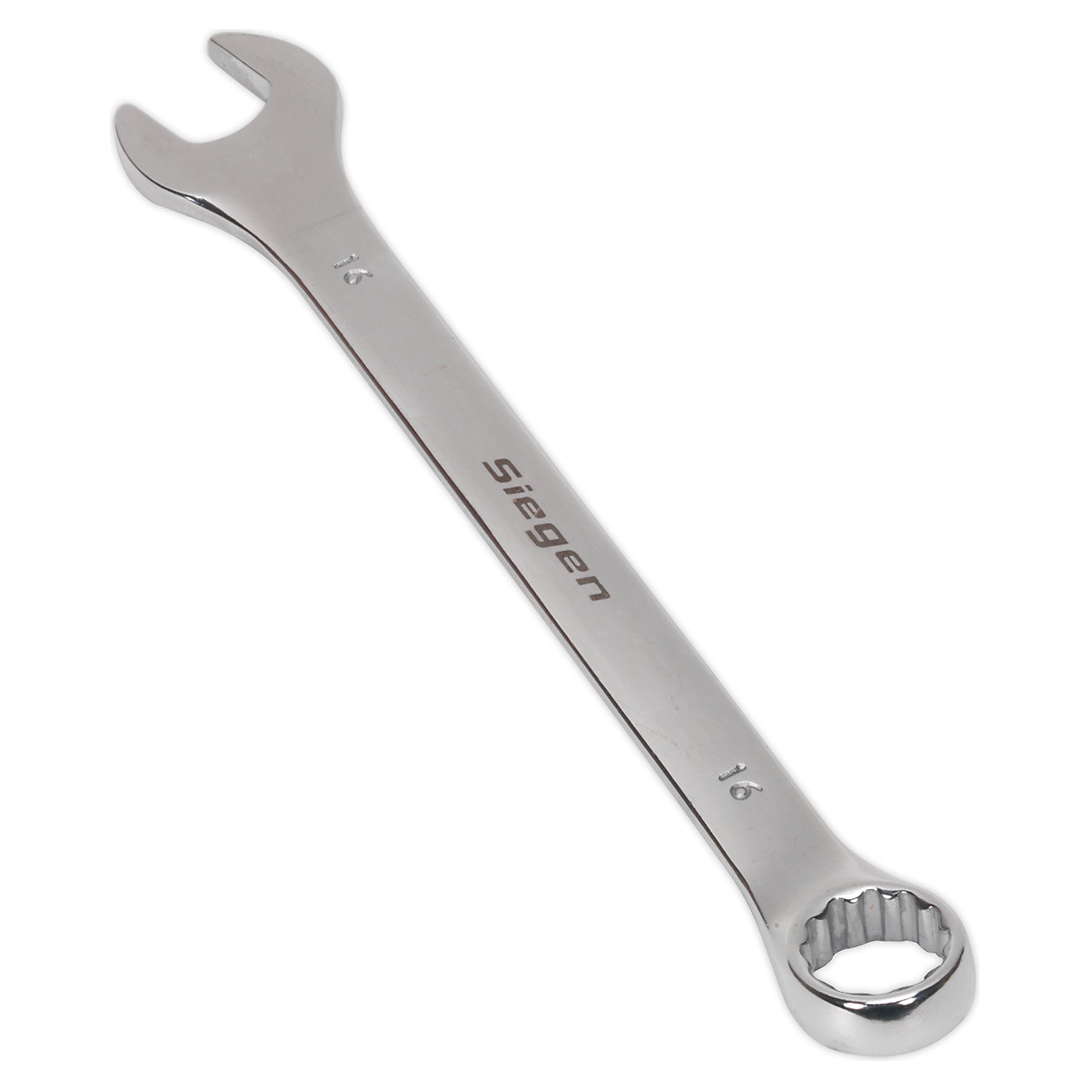 Sealey Siegen Combination Spanners, Sealey Siegen Combination Spanners, Sealey Siegen Combination Spanner | Length: 200mm | 16mm-0