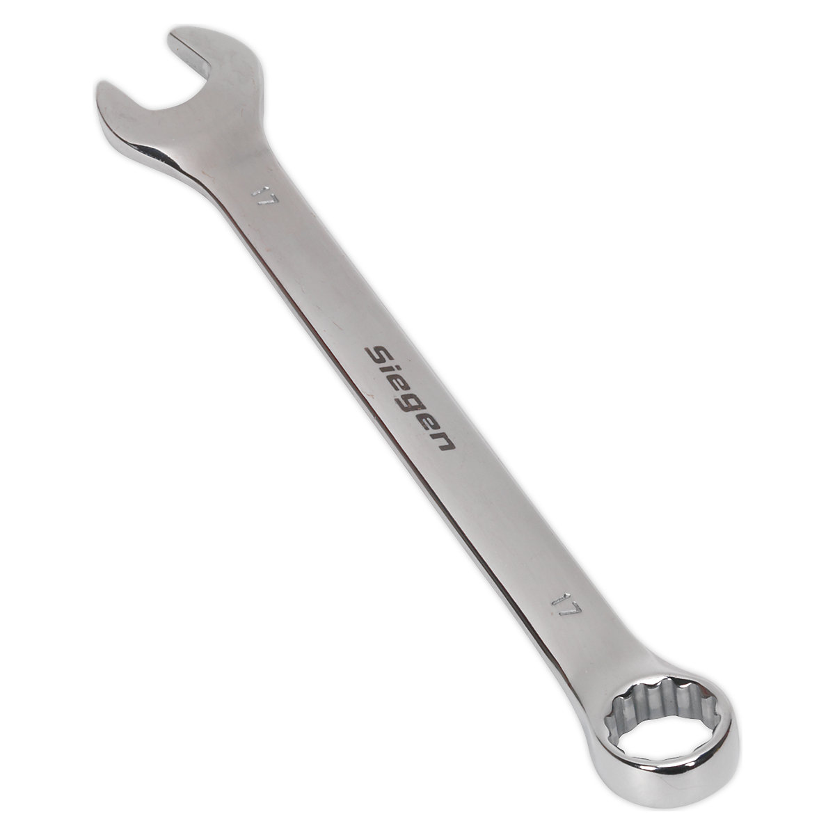 Sealey Siegen Combination Spanners, Sealey Siegen Combination Spanners, Sealey Siegen Combination Spanner | Length: 210mm | 17mm-0