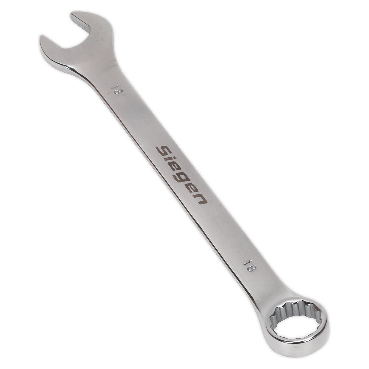 Sealey Siegen Combination Spanners, Sealey Siegen Combination Spanners, Sealey Siegen Combination Spanner | Length: 220mm | 18mm-0