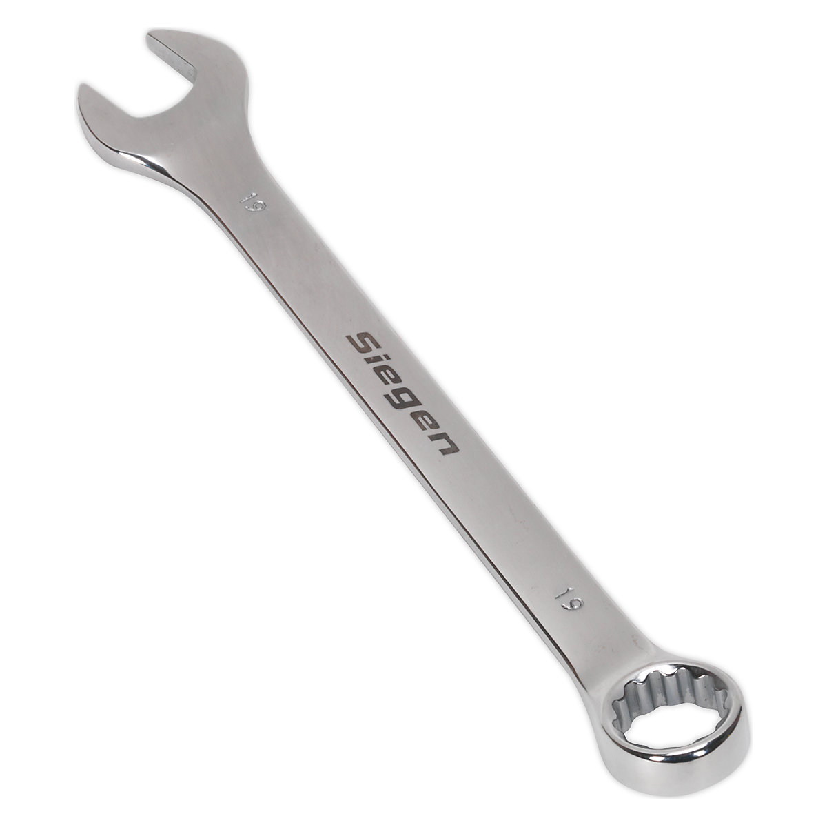 Sealey Siegen Combination Spanners, Sealey Siegen Combination Spanners, Sealey Siegen Combination Spanner | Length: 230mm | 19mm-0