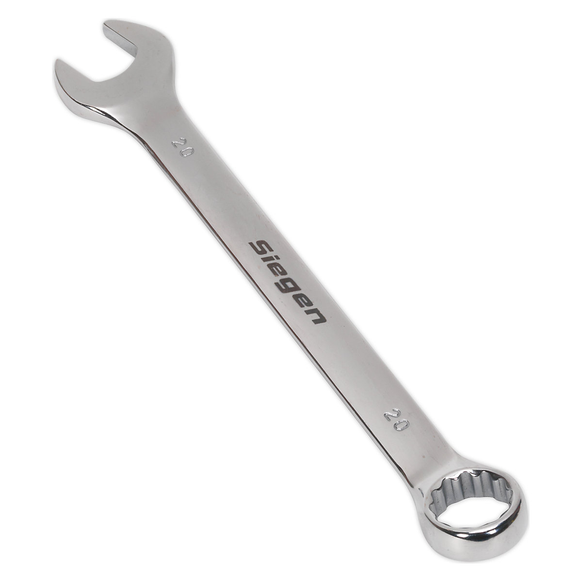 Sealey Siegen Combination Spanners, Sealey Siegen Combination Spanners, Sealey Siegen Combination Spanner | Length: 240mm | 20mm-0