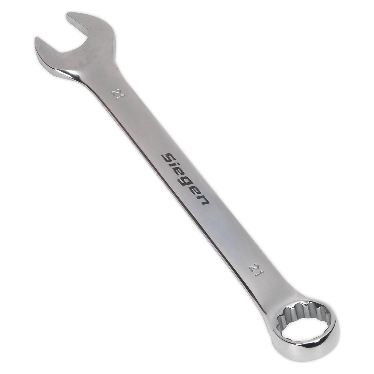 Sealey Siegen Combination Spanners, Sealey Siegen Combination Spanners, Sealey Siegen Combination Spanner | Length: 250mm | 21mm-0