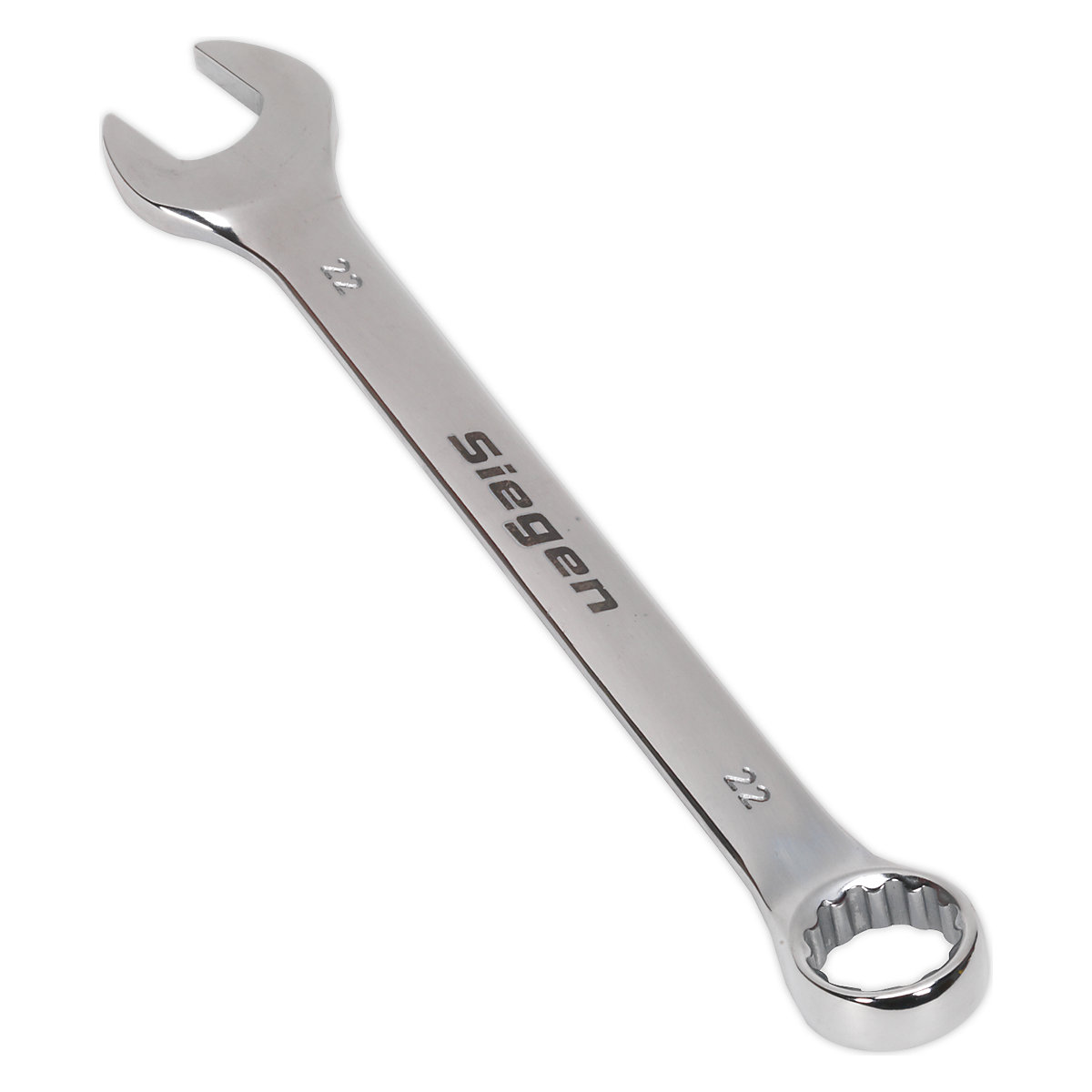 Sealey Siegen Combination Spanners, Sealey Siegen Combination Spanners, Sealey Siegen Combination Spanner | Length: 260mm | 22mm-0