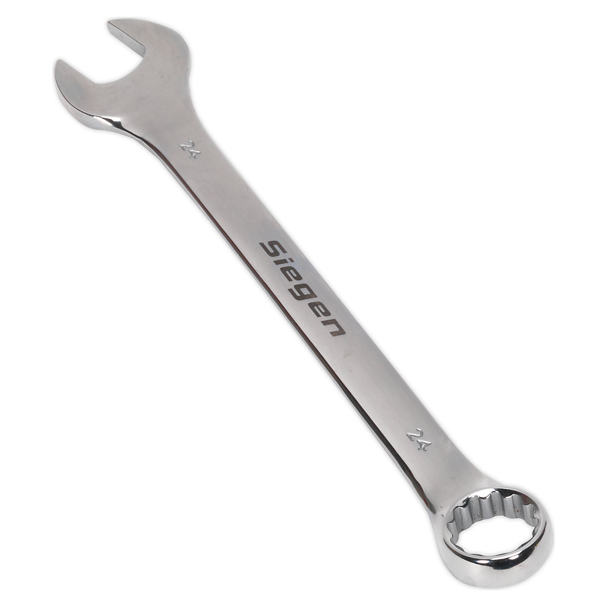 Sealey Siegen Combination Spanners, Sealey Siegen Combination Spanners, Sealey Siegen Combination Spanner | Length: 280mm | 24mm-0