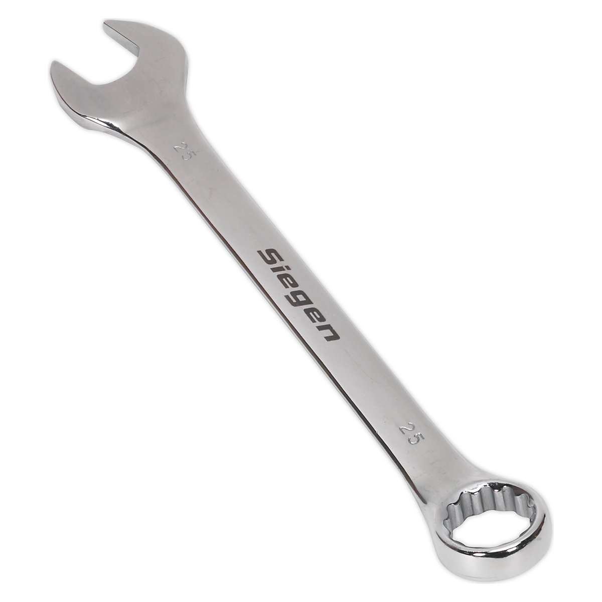 Sealey Siegen Combination Spanners, Sealey Siegen Combination Spanners, Sealey Siegen Combination Spanner | Length: 285mm | 25mm-0