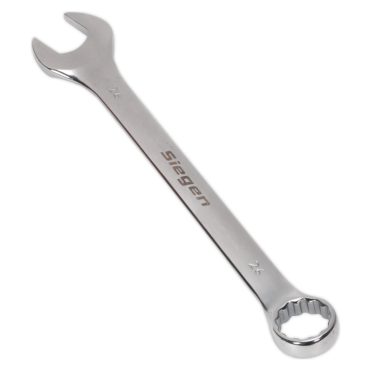 Sealey Siegen Combination Spanners, Sealey Siegen Combination Spanners, Sealey Siegen Combination Spanner | Length: 300mm | 26mm-0