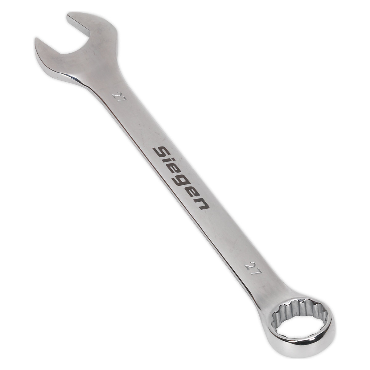 Sealey Siegen Combination Spanners, Sealey Siegen Combination Spanners, Sealey Siegen Combination Spanner | Length: 310mm | 27mm-0