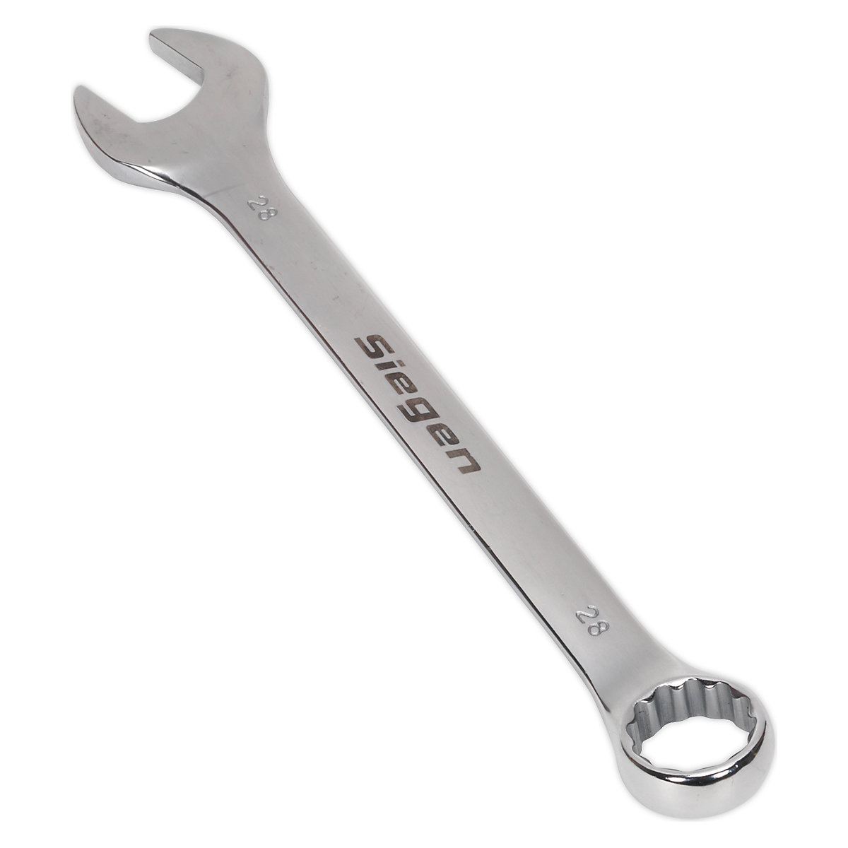 Sealey Siegen Combination Spanners, Sealey Siegen Combination Spanners, Sealey Siegen Combination Spanner | Length: 320mm | 28mm-0