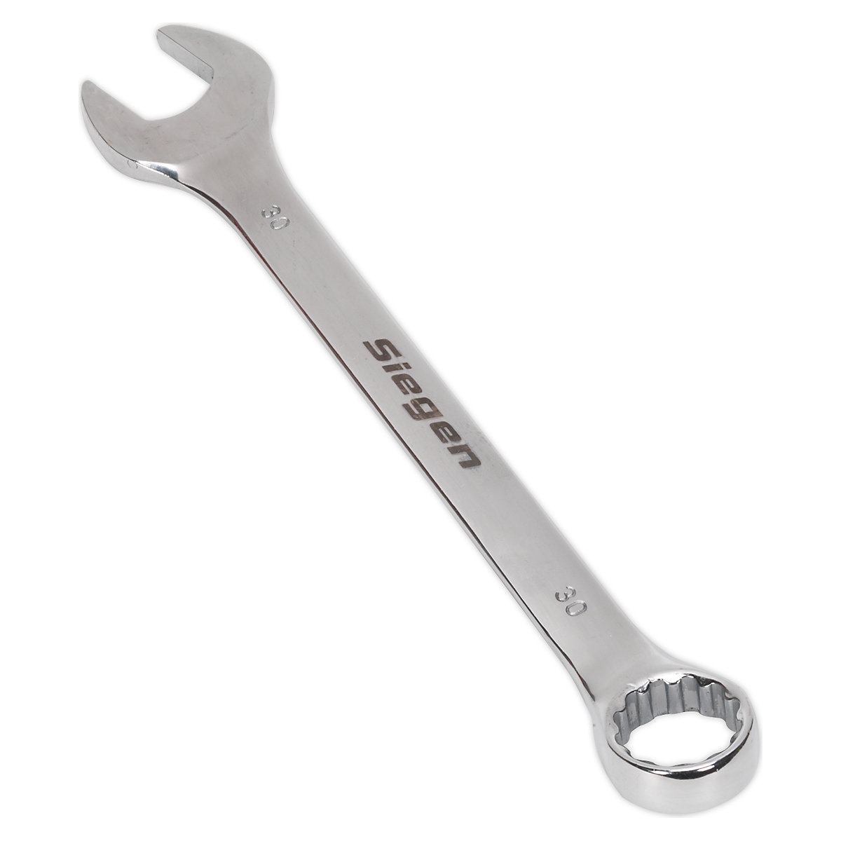 Sealey Siegen Combination Spanners, Sealey Siegen Combination Spanners, Sealey Siegen Combination Spanner | Length: 340mm | 30mm-0