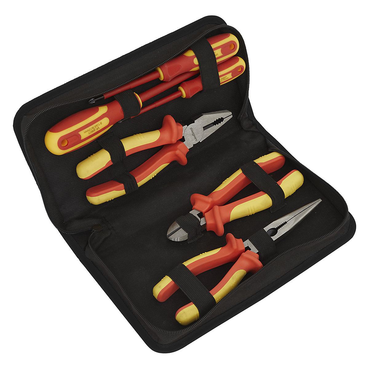 Sealey Siegen Electrical VDE Tool Kits