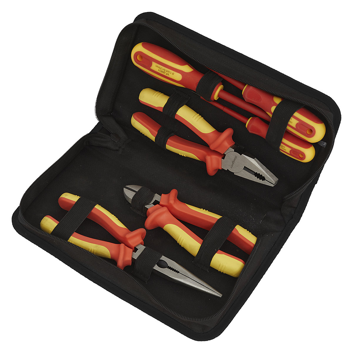 Sealey Siegen Electrical VDE Tool Kits (Product illustration 6)-5