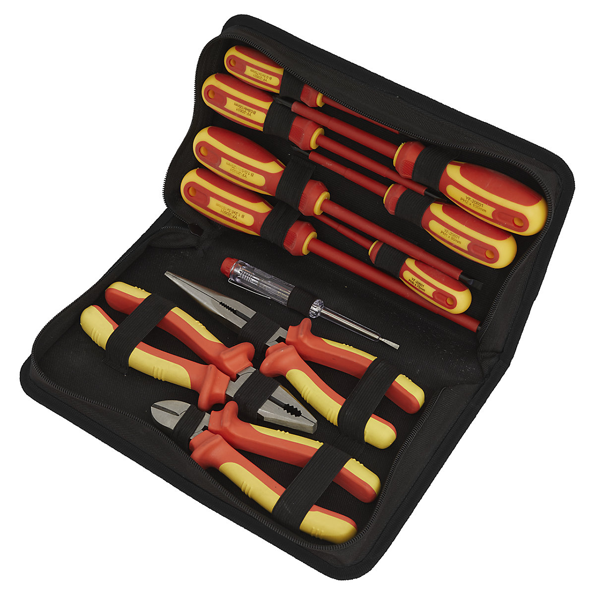 Sealey Siegen Electrical VDE Tool Kits (Product illustration 4)-3