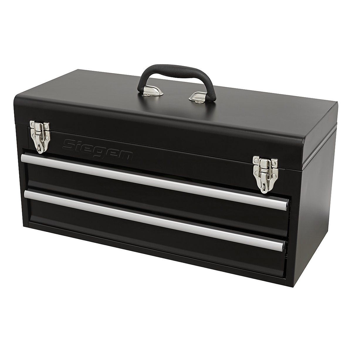 Sealey Siegen Portable 2 Drawer Tool Chest with Took Kit | 90 Piece (Product illustration 7)-6