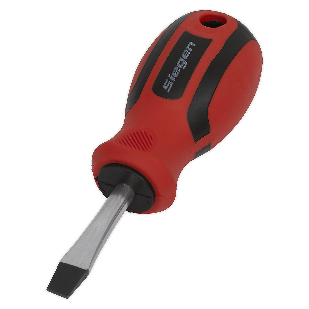 Sealey Siegen Screwdrivers | Slotted, Philips or Pozi, Sealey Siegen Screwdrivers | Slotted, Philips or Pozi, Sealey Siegen Slotted Screwdriver | 6 x 38mm-0