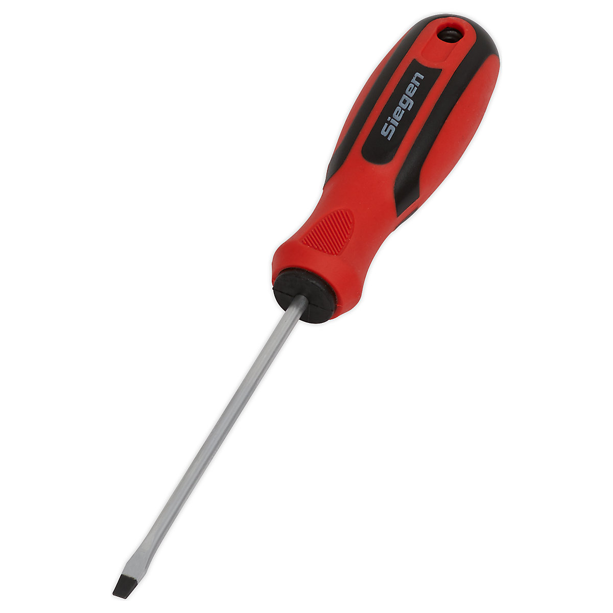 Sealey Siegen Screwdrivers | Slotted, Philips or Pozi, Sealey Siegen Screwdrivers | Slotted, Philips or Pozi, Sealey Siegen Slotted Screwdriver | 3 x 75mm-0