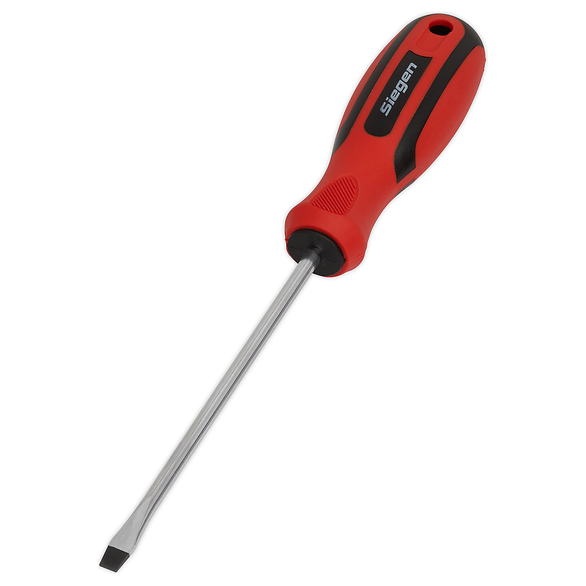 Sealey Siegen Screwdrivers | Slotted, Philips or Pozi, Sealey Siegen Screwdrivers | Slotted, Philips or Pozi, Sealey Siegen Slotted Screwdriver | 5 x 125mm-0