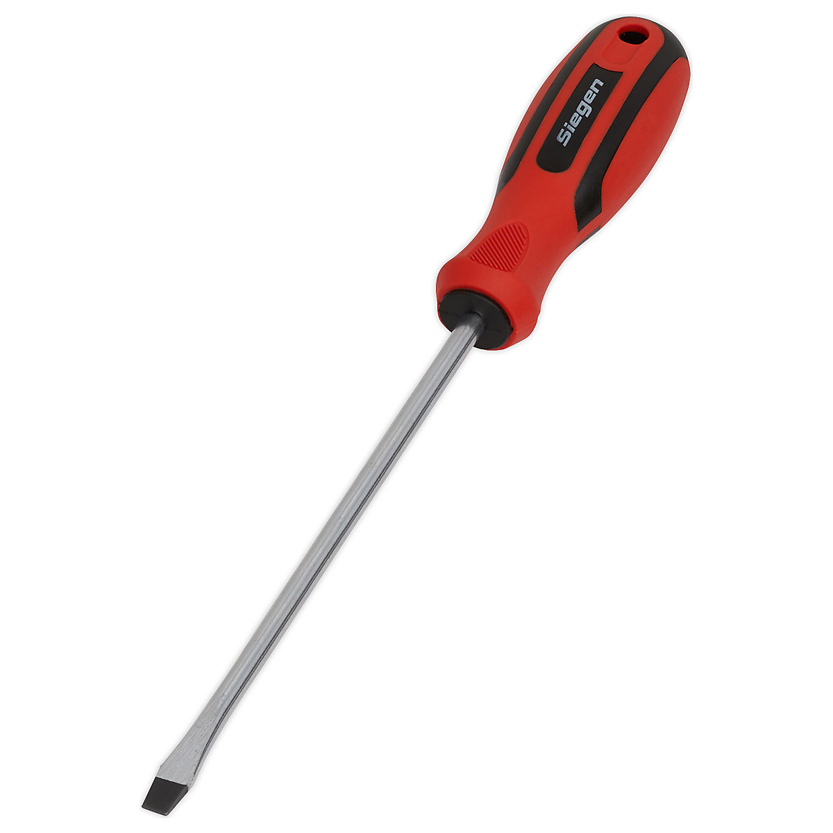 Sealey Siegen Screwdrivers | Slotted, Philips or Pozi, Sealey Siegen Screwdrivers | Slotted, Philips or Pozi, Sealey Siegen Slotted Screwdriver | 6 x 150mm-0