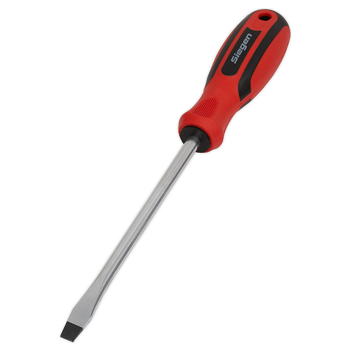 Sealey Siegen Screwdrivers | Slotted, Philips or Pozi, Sealey Siegen Screwdrivers | Slotted, Philips or Pozi, Sealey Siegen Slotted Screwdriver | 8 x 150mm-0