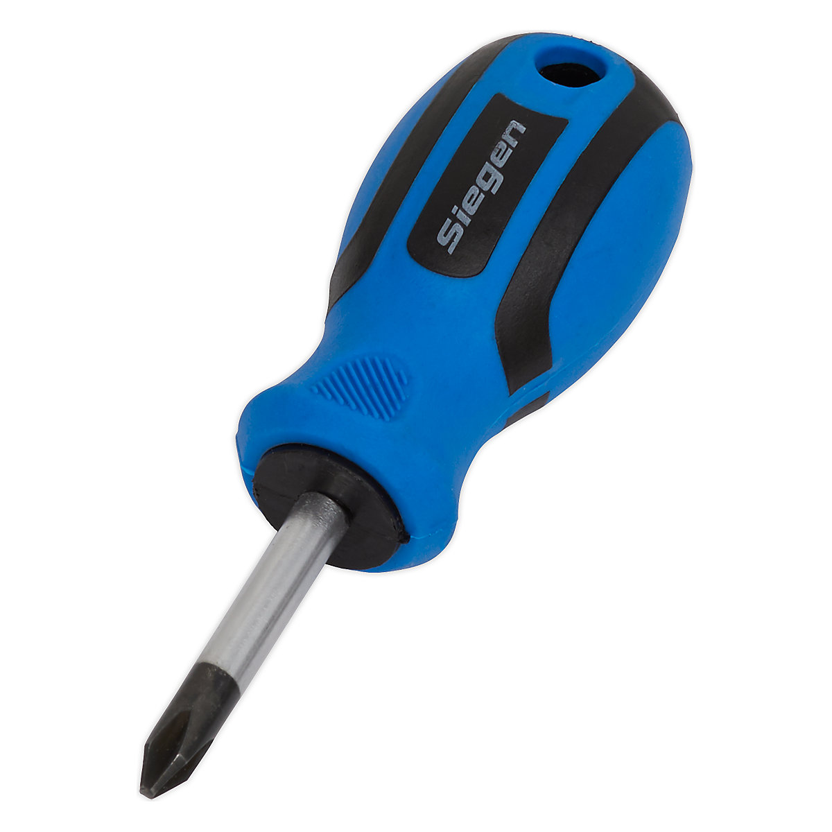 Sealey Siegen Screwdrivers | Slotted, Philips or Pozi, Sealey Siegen Screwdrivers | Slotted, Philips or Pozi, Sealey Siegen Philips Screwdriver | #2 x 38mm-0