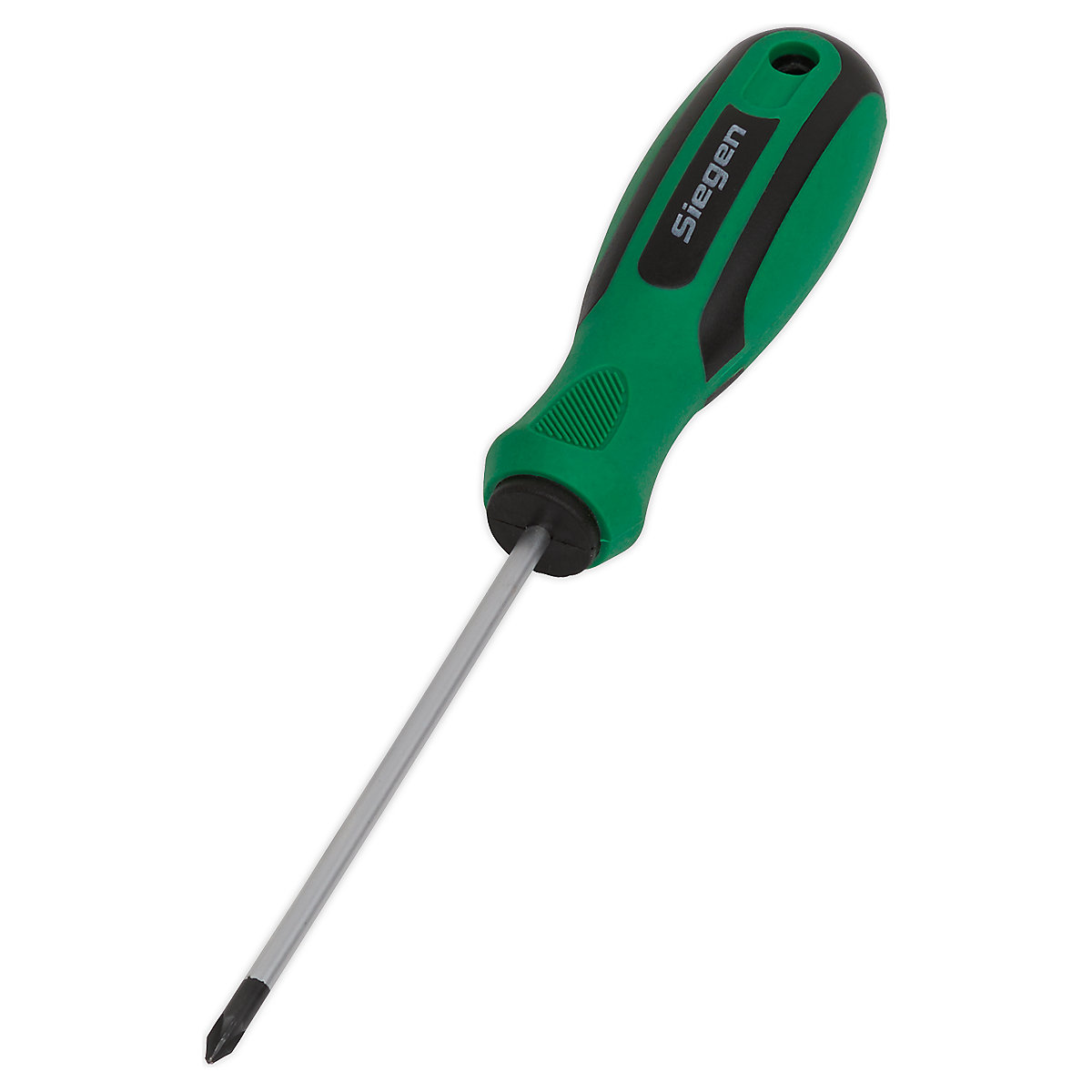 Sealey Siegen Screwdrivers | Slotted, Philips or Pozi, Sealey Siegen Screwdrivers | Slotted, Philips or Pozi, Sealey Siegen Pozi Screwdriver | #0 x 75mm-3