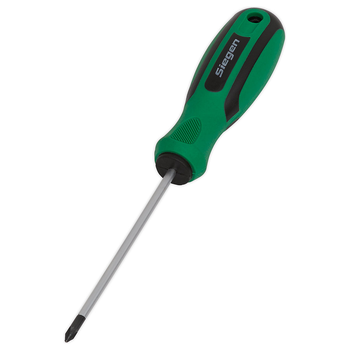 Sealey Siegen Screwdrivers | Slotted, Philips or Pozi, Sealey Siegen Screwdrivers | Slotted, Philips or Pozi, Sealey Siegen Pozi Screwdriver | #1 x 75mm-0