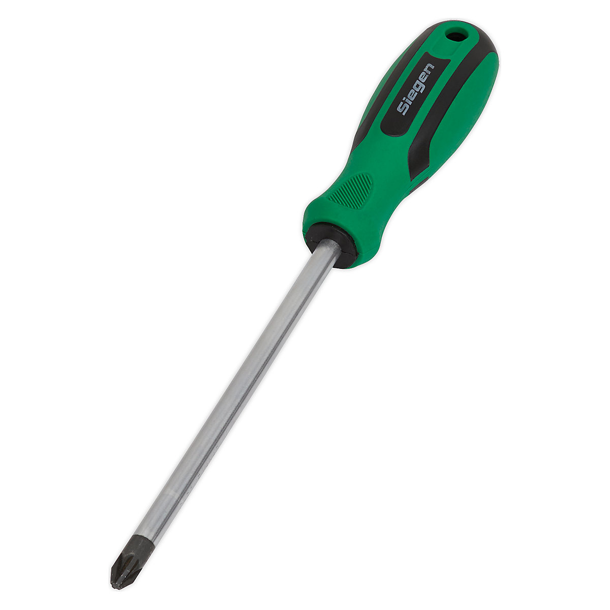 Sealey Siegen Screwdrivers | Slotted, Philips or Pozi, Sealey Siegen Screwdrivers | Slotted, Philips or Pozi, Sealey Siegen Pozi Screwdriver | #3 x 150mm-0