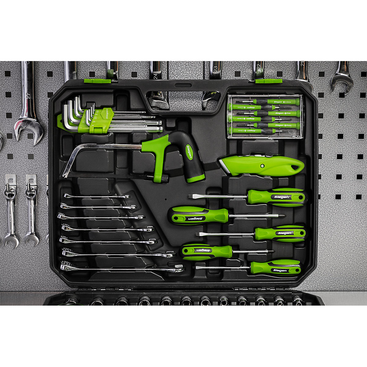 Sealey Siegen Tool Kit | 84 Piece (Product illustration 11)-10