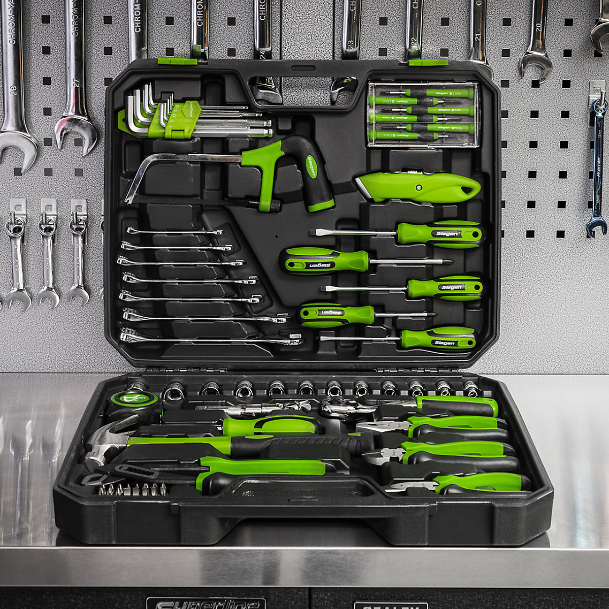 Sealey Siegen Tool Kit | 84 Piece (Product illustration 8)-7