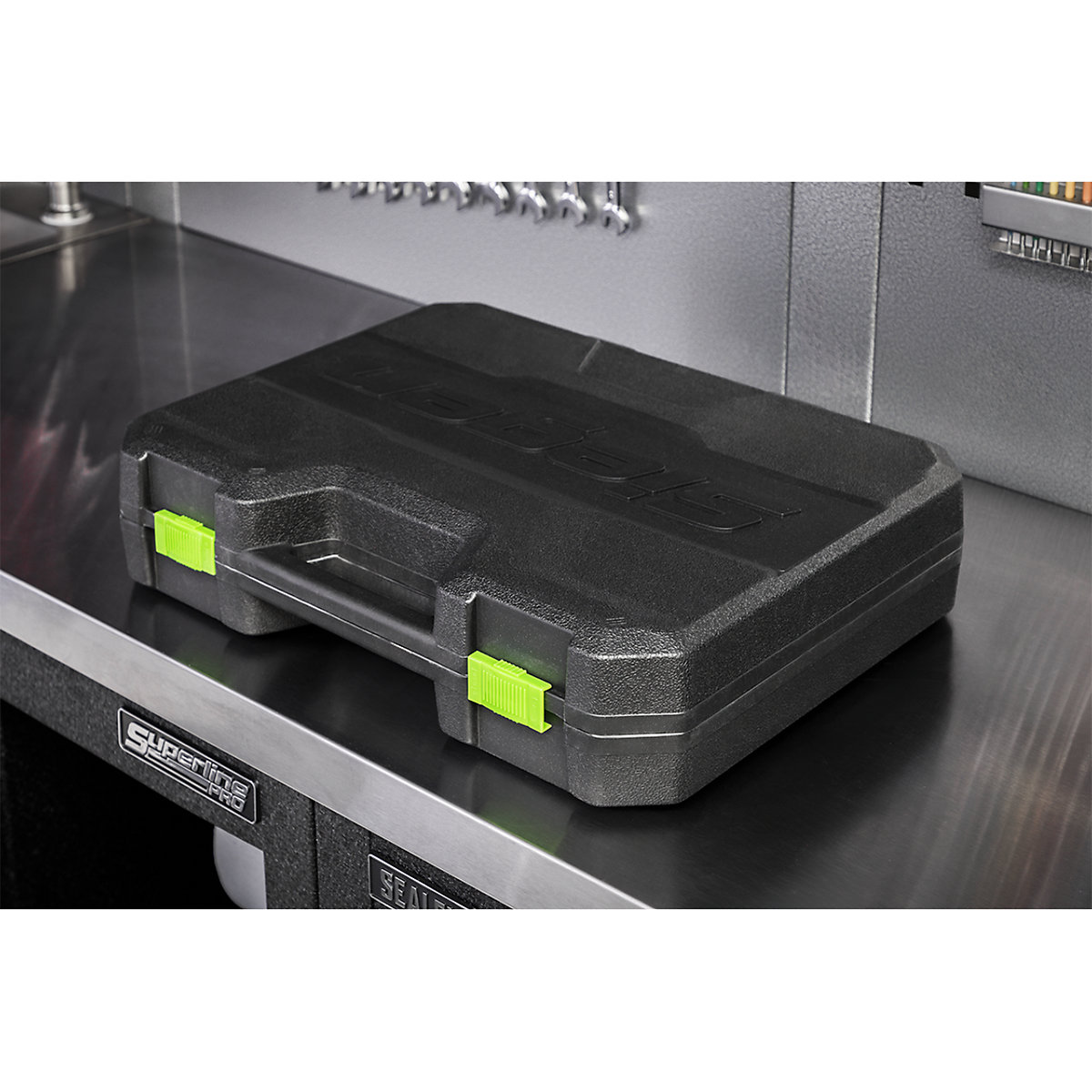 Sealey Siegen Tool Kit with Insulated & Microtip Screwdrivers | 73 Piece (Product illustration 6)-5