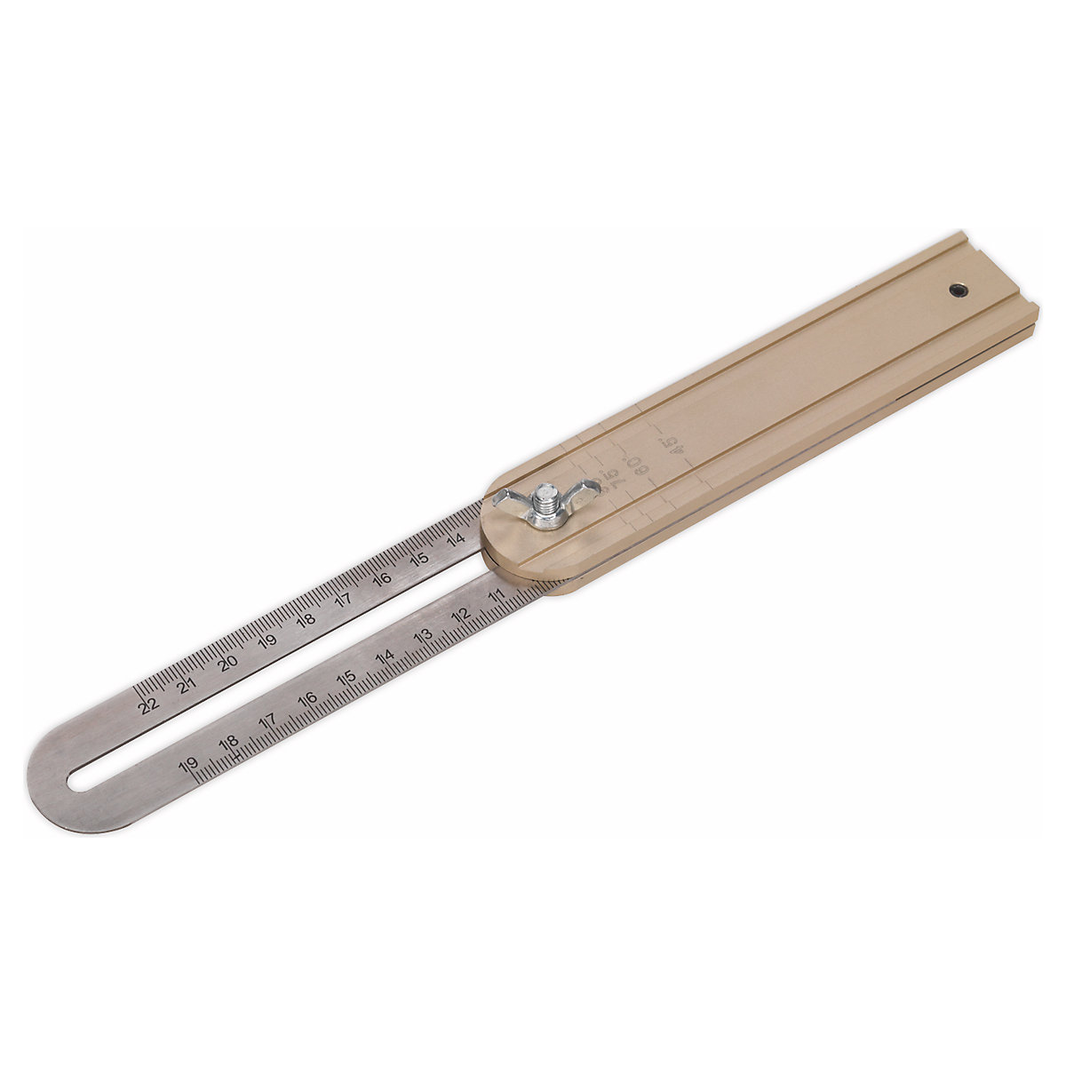 Sealey Adjustable Angle Square (Product illustration 2)-1
