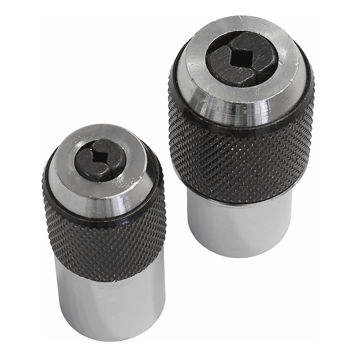 Sealey Adjustable Tap Socket Set | 2pc (Product illustration 2)-1