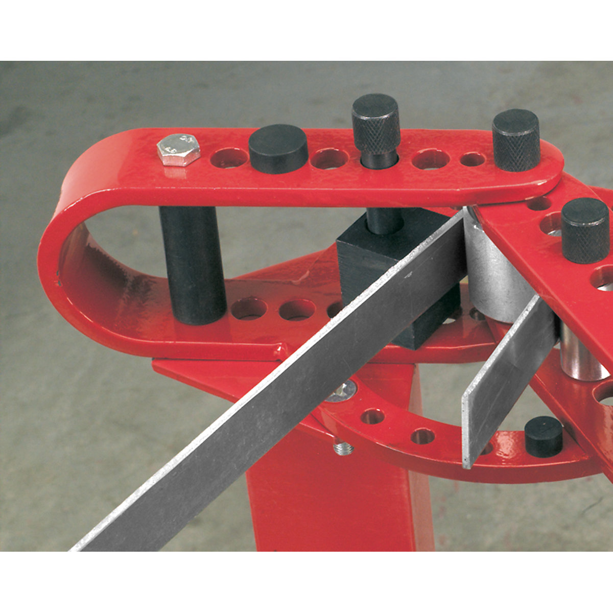 Sealey Bench Mounting Metal Bender (Product illustration 2)-1