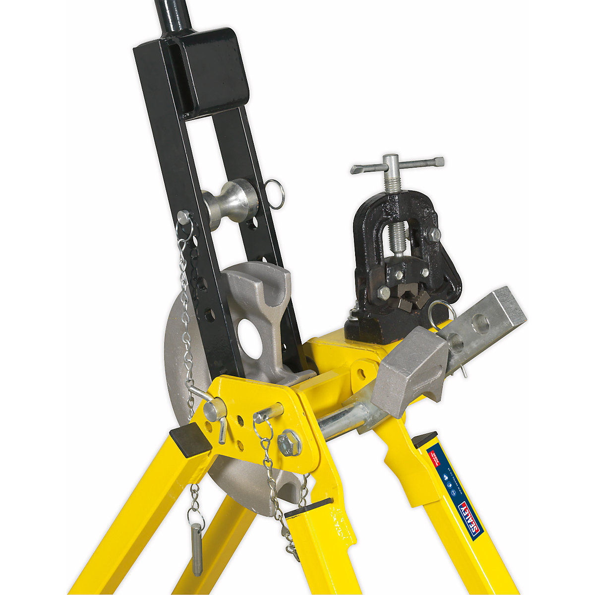 Sealey Professional Conduit Bender (Product illustration 4)-3