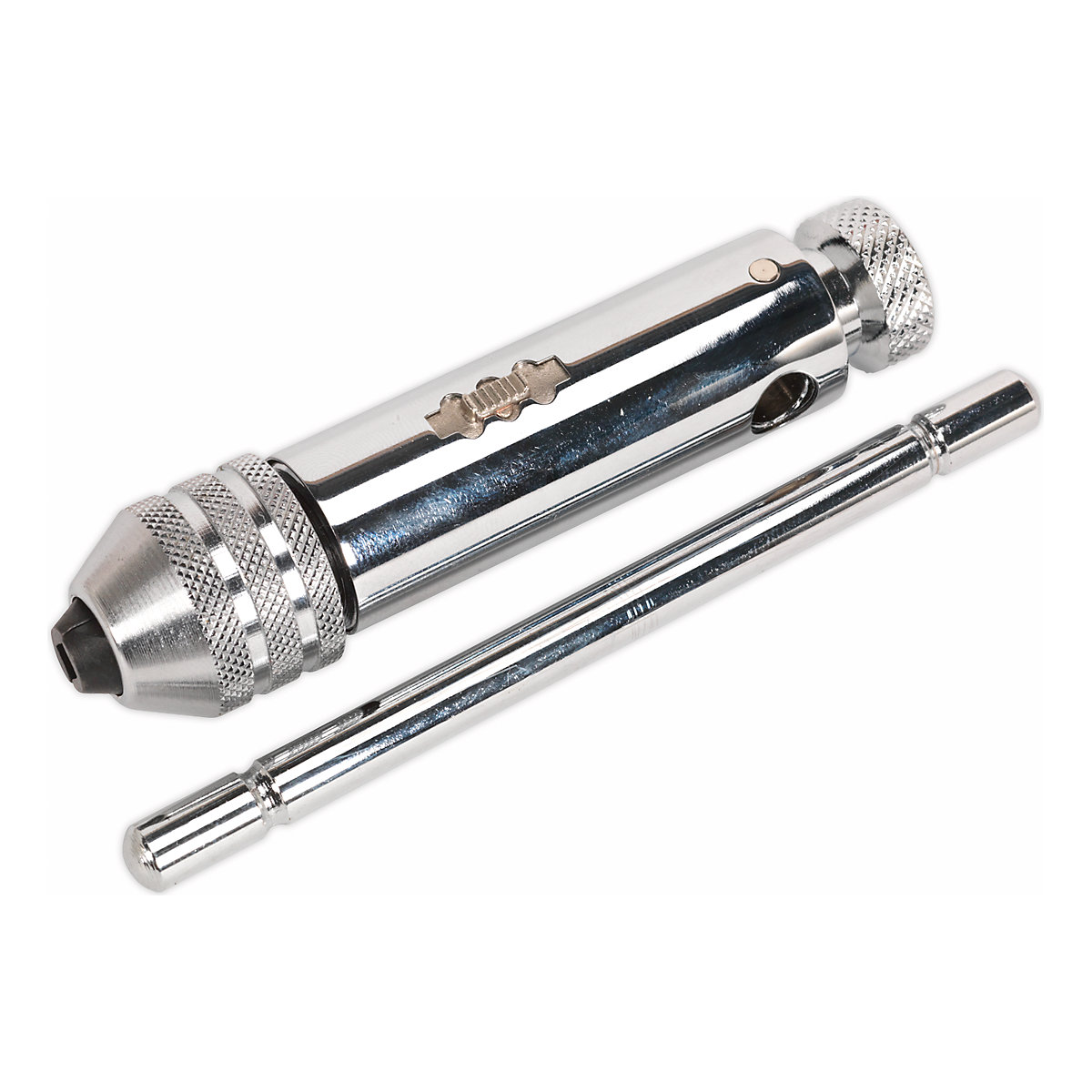 Sealey Ratchet Tap Wrench | M5-M12 (Product illustration 2)-1