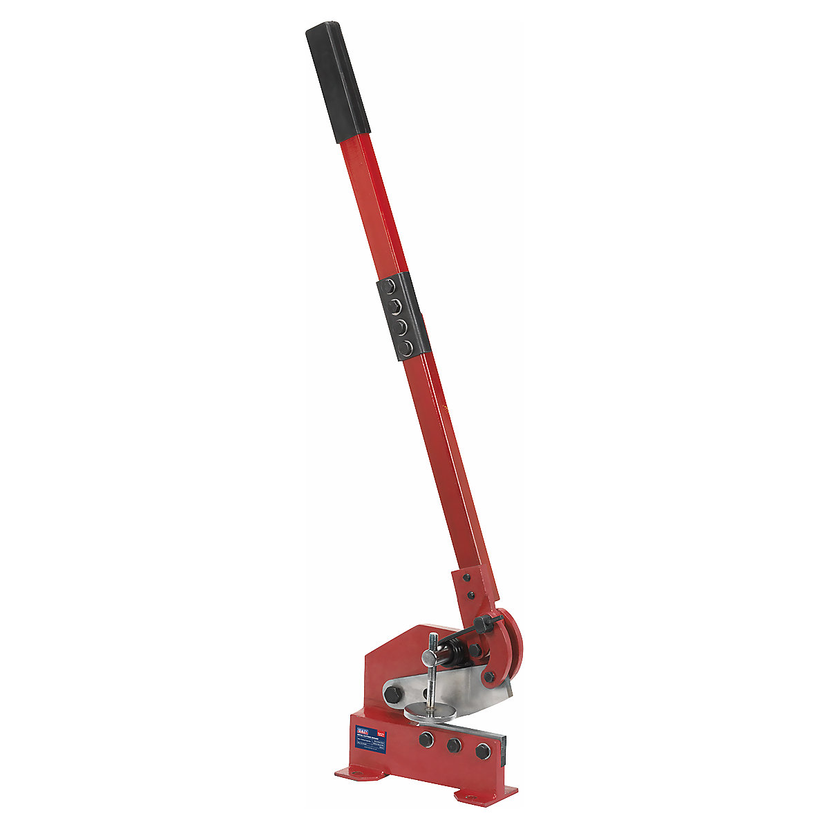 Sealey Round Metal Cutting Shears (Product illustration 2)-1