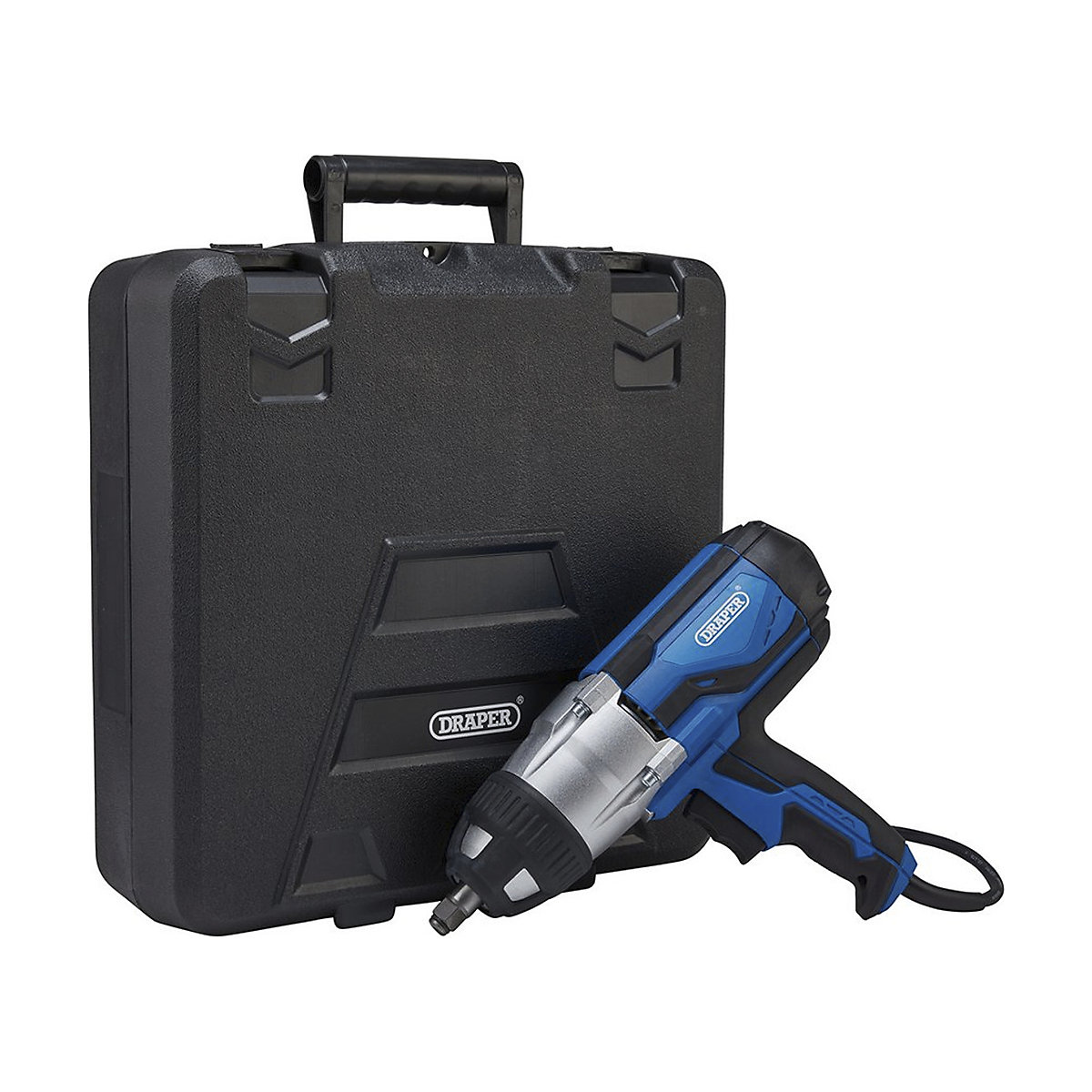 Draper 230V Impact Wrench Kit | 1/2" Sq.Dr. 480Nm (Product illustration 4)-3