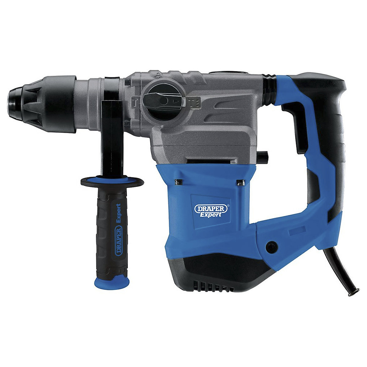 Draper Expert 230V SDS+ Rotary Hammer Drill | 1500W (Product illustration 2)-1