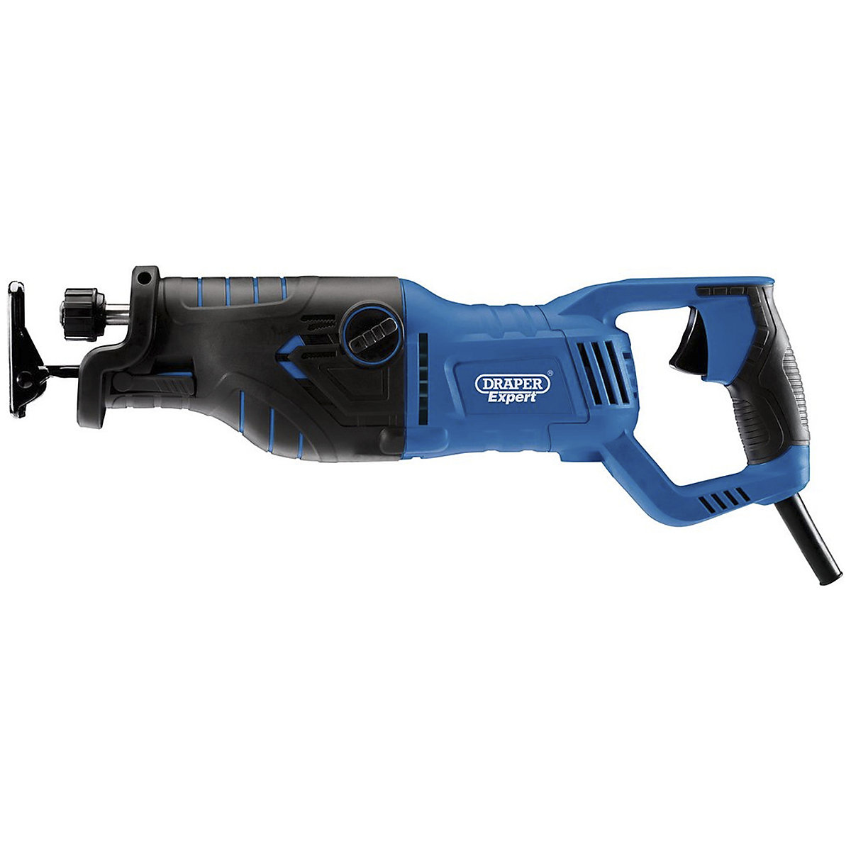 Draper Expert Orbital Action Reciprocating Saw | 1400W (Product illustration 2)-1