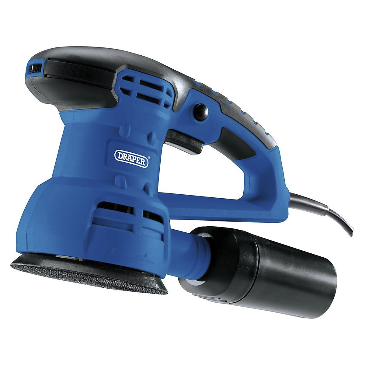 Draper Random Orbit Sander | 430W (Product illustration 2)-1