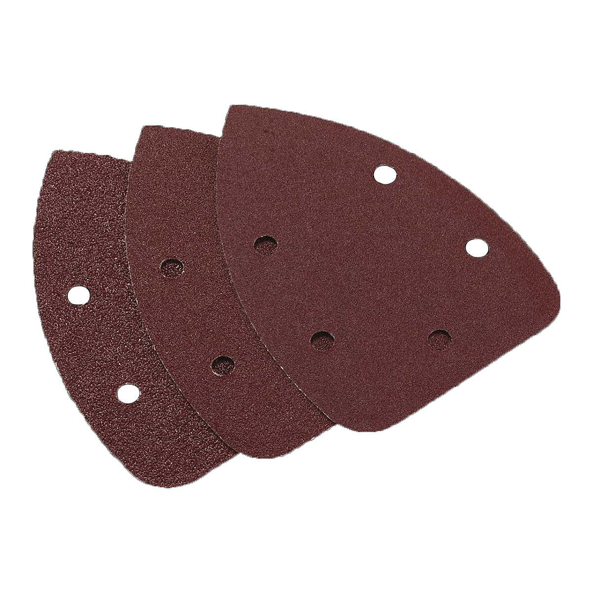 Draper Storm Force 230V Tri-Base Detail Sander | 125W (Product illustration 3)-2