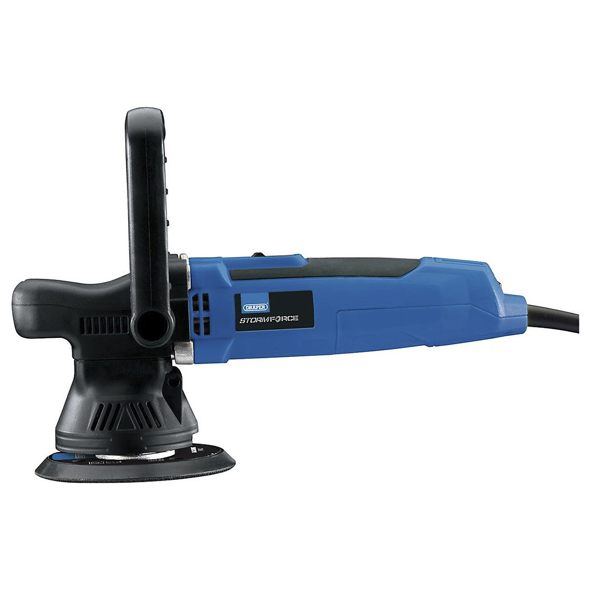Draper Storm Force Dual Action Polisher | 650W (Product illustration 2)-1