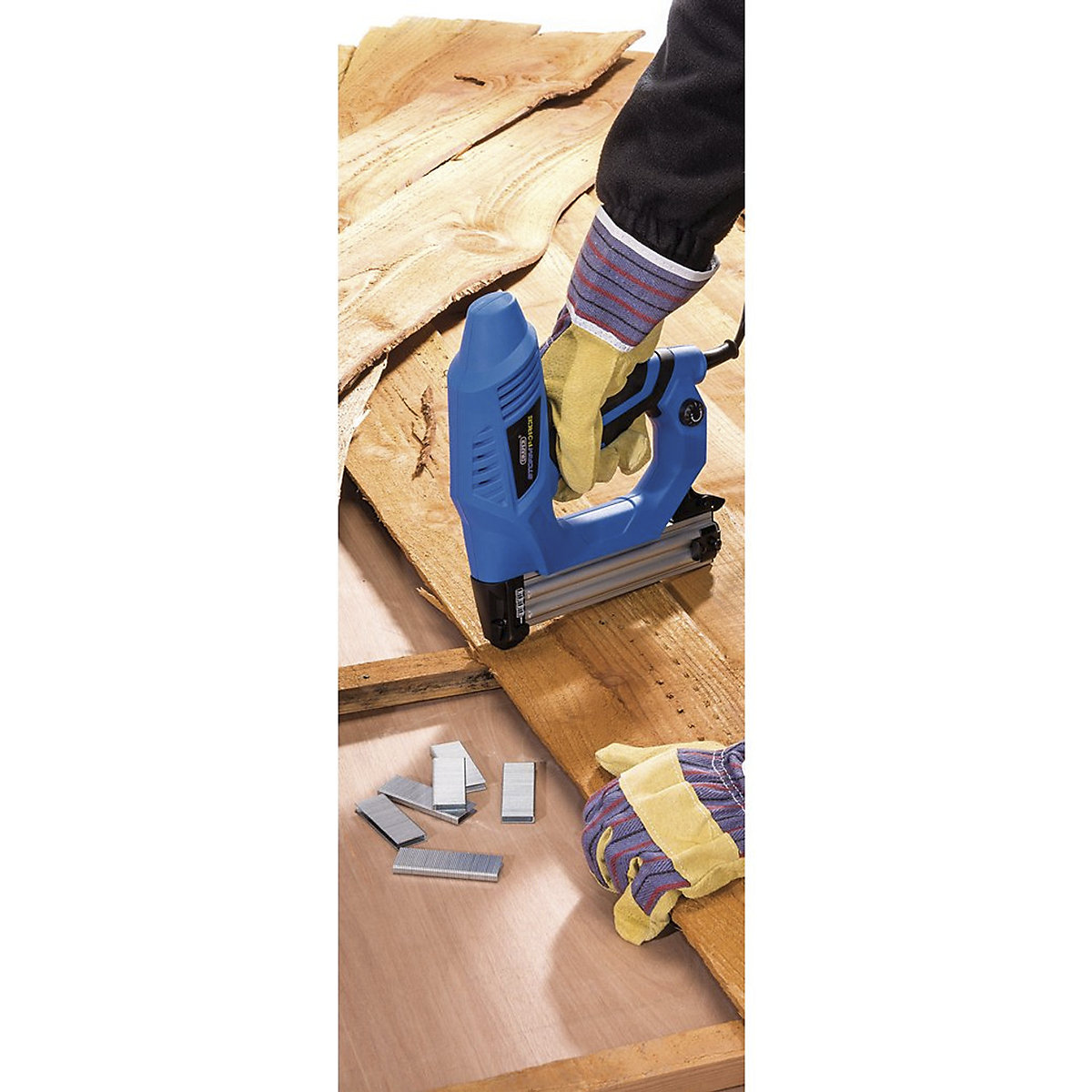 Draper Storm Force Nailer/Stapler | 32mm (Product illustration 2)-1
