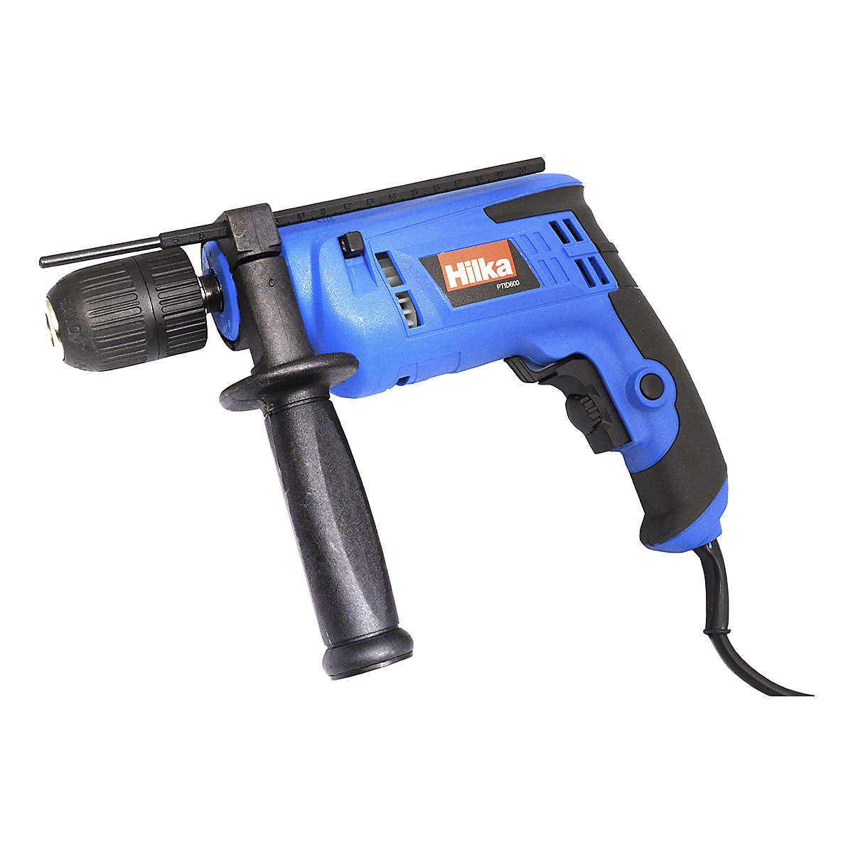 Hilka Hammer Drill - 600W (Product illustration 2)-1