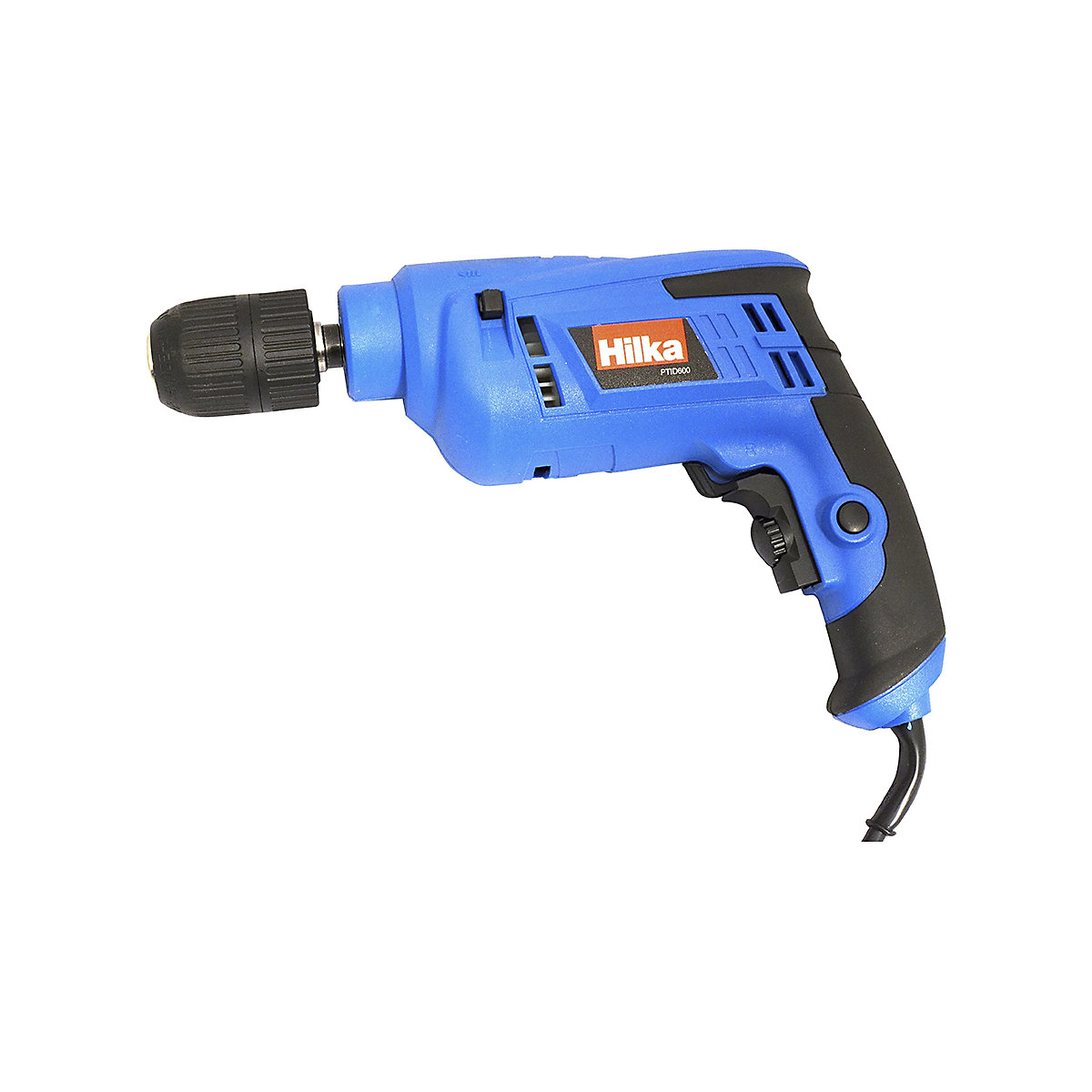 Hilka Hammer Drill - 600W (Product illustration 3)-2