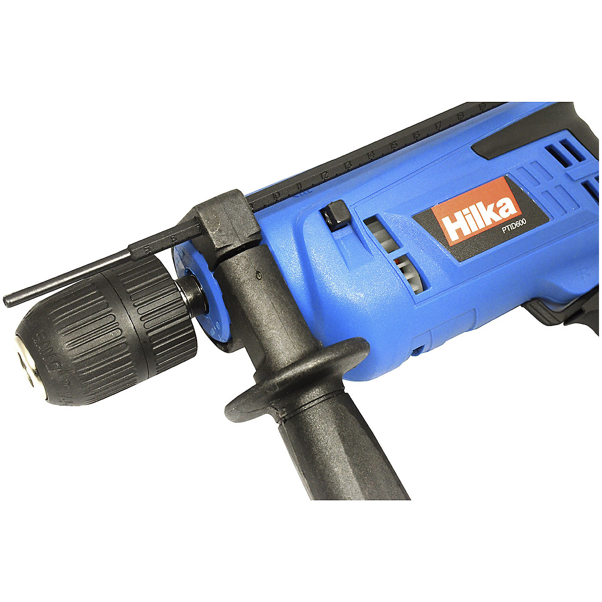 Hilka Hammer Drill - 600W (Product illustration 4)-3