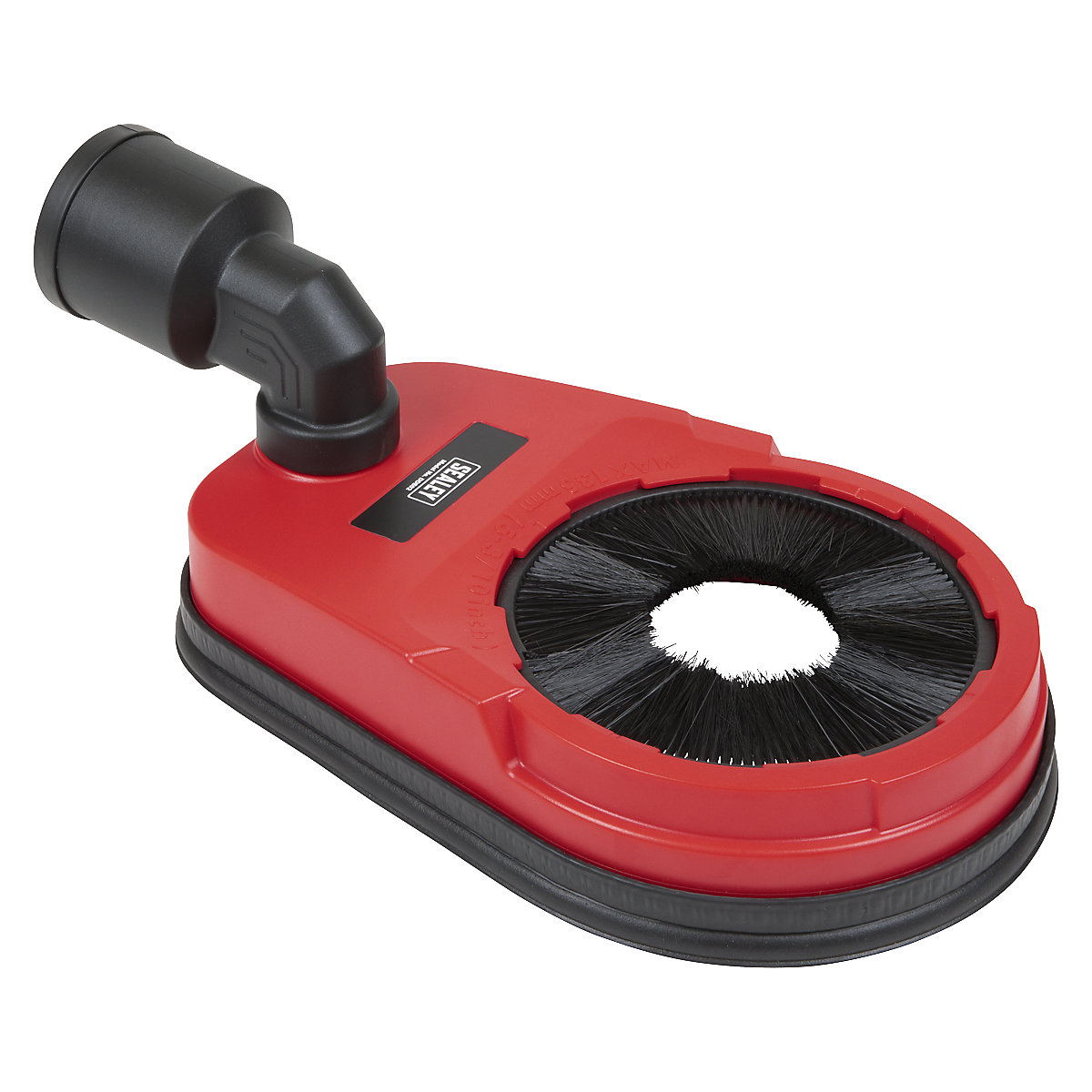 Sealey 135mm Drill Dust Extractor Nozzle (Product illustration 2)-1